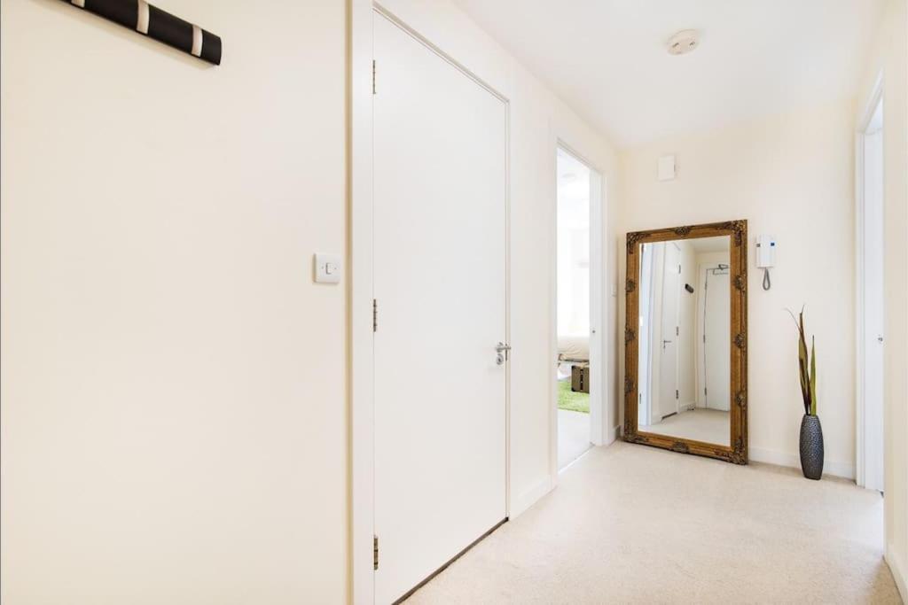 Chic Chelsea Stylish 1-Bedroom London Exterior photo