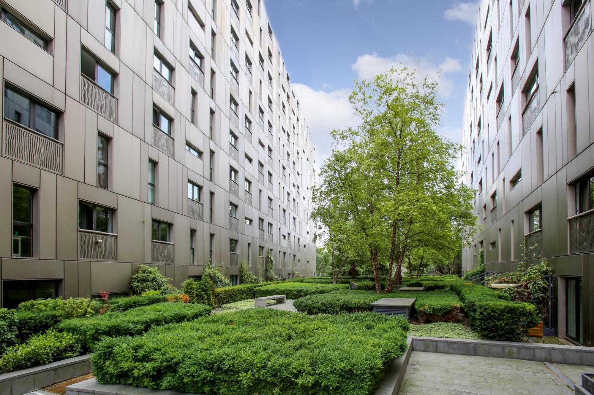 Chic Chelsea Stylish 1-Bedroom London Exterior photo